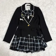 6点セット　ヒロミチナカノ フォーマルスーツ　女の子　結婚式　卒園式 165