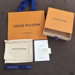 LOUIS VUITTON ギフトボックスセット　空箱