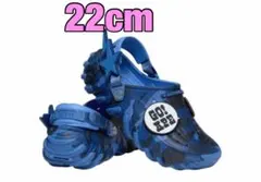 A BATHING APE Crocs Echo Grapeberry 27cm - メルカリ