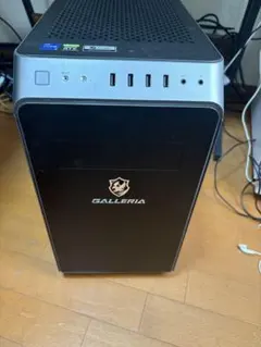 GALLERIA ゲーミングデスクトップ PC i5-12400 RTX3060