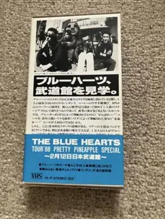 THE BLUE HEARTS 30th ANNIVERSARY 新品未開封 - メルカリ