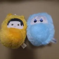 呪術廻戦　懐玉・玉折　五条悟　夏油傑　くるみたぴぬい