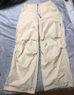 MASONPRINCE イージーパンツ　アイポリー