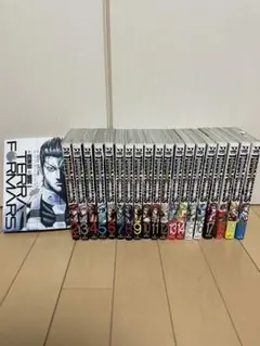 2025年最新】テラフォーマーズの人気アイテム - メルカリ