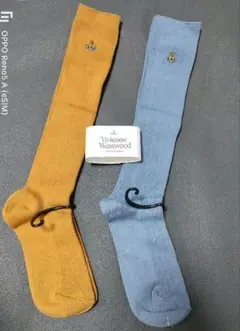 ヴィヴィアンウェストウッド ソックス
