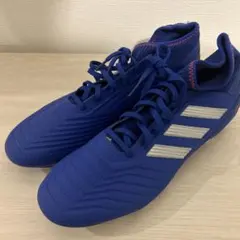 サッカースパイクシューズ adidas プレデター 27cm 未使用