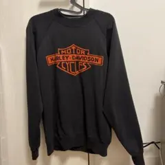 【ヴィンテージ】Harley-Davidson トレーナーのサムネイル