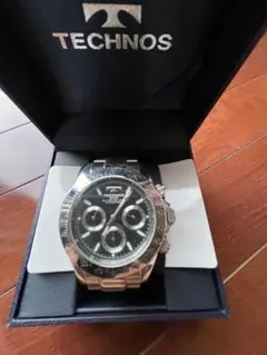 腕時計 テクノス TECHNOS T8639SA - メルカリ