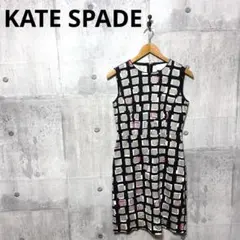 KATE SPADE ケイトスペード ノースリーブワンピース 2