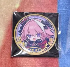 FGO 最終再臨展 缶バッジ　ライダー アストルフォ 2026年最新】fgoフェス 缶バッジ アストルフォの人気アイテム - メルカリ
