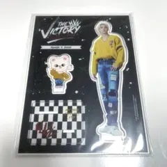 スキズ ヒョンジン アクスタ