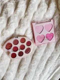 dasique クリームチーク パレットセット