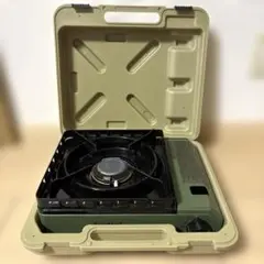 新品】ビンテージ アウトドアカセットコンロ スマイルSK-3200 - メルカリ