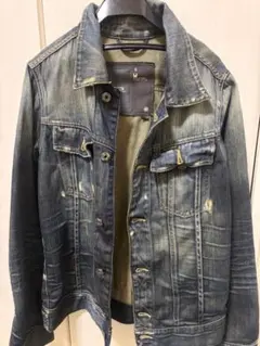 G-Star RAW デニムジャケット 3301 サイズS