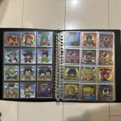 ドラゴンボールマン3種 鬼滅の刃マン3種 ダイの大冒険マン フルコンプ7セット