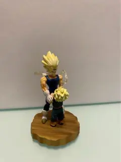 ドラゴンボール　ベジータ&トランクス　フィギュア