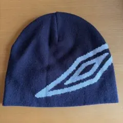 umbro アンブロ ビーニー ニット帽 y2k