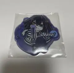 鬼滅の刃　ぴたでふぉめステッカー　伊黒小芭内　胡蝶しのぶ　甘露寺蜜璃　悲鳴嶼行冥