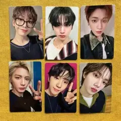 BOYNEXTDOOR 福岡公演 会場限定 FC特典 トレカ 6枚