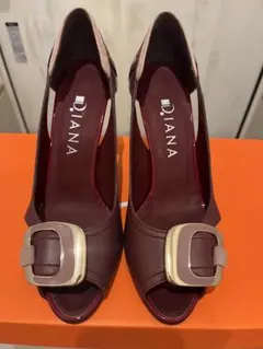 DIANA ダイアナ　ヒール　22.5cm