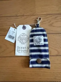 新品★Ocean & Ground キーケース 子ども ランドセル リール式のサムネイル