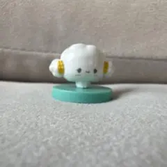 雲のキャラクター ミニフィギュア