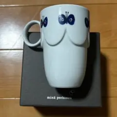 完売商品】ミナペルホネン・広島アンデルセン コラボ サーモマグ