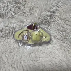 【ポムポムプリン】サンリオ　パッケージチャーム　キーホルダー　チョコボーロ　新品