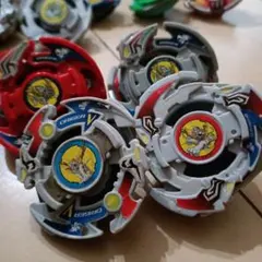 初期　ベイブレード　ドライガー　限定