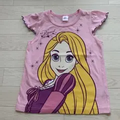 Disney Princess ラプンツェル Tシャツ 120