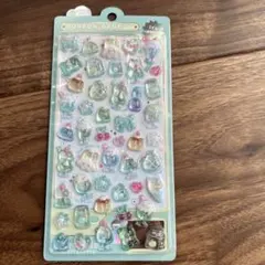 クーリア　ボンボンドロップシール　めろめろボンボン