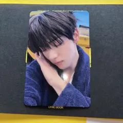 TOMORROWX TOGETHER 7THYEARスビン