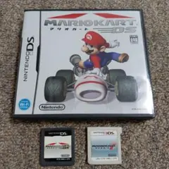 ☆動作良好☆ マリオカート 2点セット