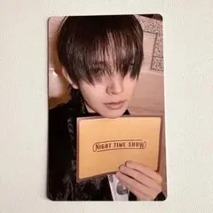 DESIRE : UNLEASH weverse ver.ヒスン