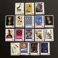 サッカー　ワールドカップ　カタール大会　記念切手 FIFAワールドカップカタール大会「Esquire」の写真日記（6日目）