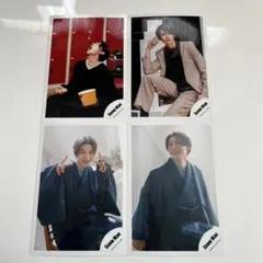 SnowMan 公式写真 ラウール4枚セット