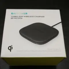 RAVPOWER TURBO 10W WIRELESS CHARGER