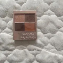 キャンメイク シルキースフレアイズ マットタイプ M01