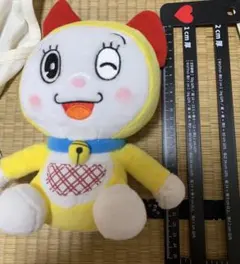 ドラミちゃん　ぬいぐるみ