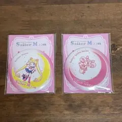 セーラームーン　缶ミラー