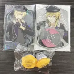あんスタ 羽風薫 アクスタ リンライ スタライ まとめ売り4点セット