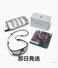 【新品】JINS × THE GHOST IN THE SHELL サングラスのサムネイル
