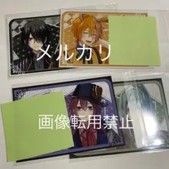 白と黒のアリス Switch アリスnet特典　　ブロマイド
