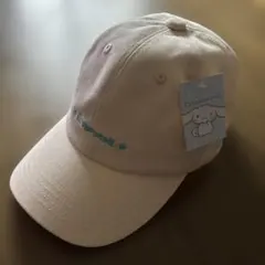Cinnamoroll シナモンロール　キャップ　帽子