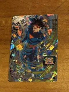 スーパードラゴンボールヒーローズ 孫悟空 UM7-SECのサムネイル