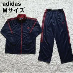 ⭐️adidas セットアップ　M　トラックジャケット　ジャージ上下