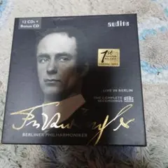 WILHELM FURTWÄNGLER 107CD-SET クラシック WILHELM FURTWÄNGLER 107CD-SET クラシック - メルカリ