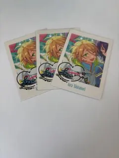 あんスタ　P.A.shots ぱしゃっつ まとめ売り　白鳥藍良