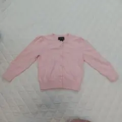 Polo Ralph Lauren ピンクカーディガン 3/3T