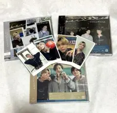 timelesz because 3形態セット　松島聡